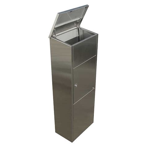 drop box stainless steel|post office drop boxes.